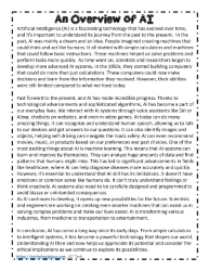 04 An Overview of AI